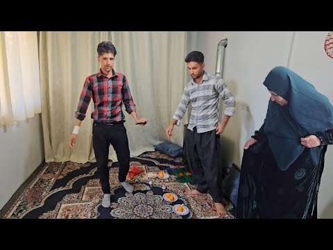 Nasrin's Frank Response to Mehdi's Marriage Proposal: I Disagree!