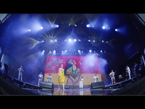 Parno Graszt - Pogány Induló: Székelykapu- 2024.06.27. - Budapest Park