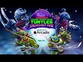 Apple Arcade A Brand New TMNT Game Called TMNT Splintered Fate Launch Trailer