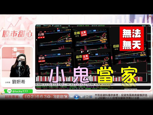 0818 - 小鬼當家，無法無天！