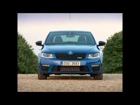 Skoda Octavia RS 2014 Review