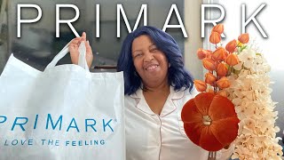 HUGE AUTUMN PRIMARK HAUL 🍂 NEW IN SEPTEMBER 2024