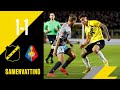 SAMENVATTING | NAC - Telstar | 1-1 | 2022/2023