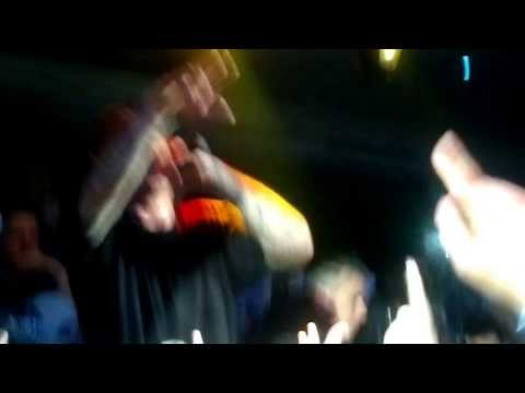 Dj Double S-Fabri Fibra al berfi's 23-11-2013 Fibra