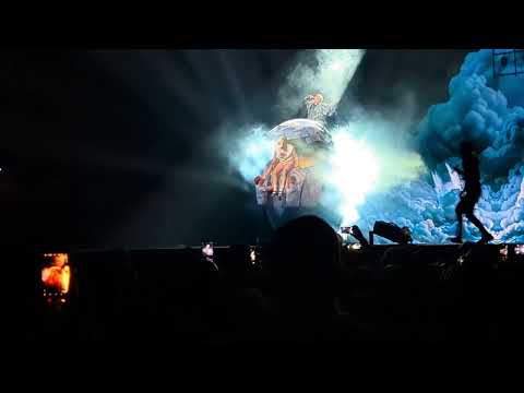 🇫🇮 No Rules! from Windows95man from the crowd in Malmö arena - Eurovision Song Contest 2024 SF1