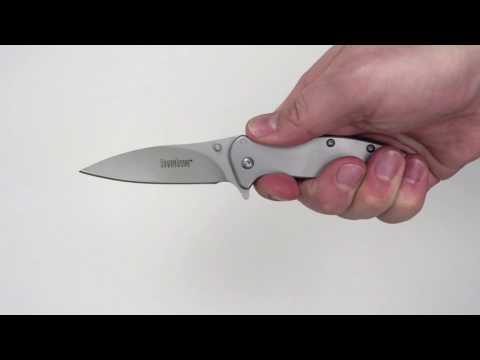 Kershaw 1730SS - Zing SS