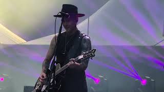 Me and that man - on the road (live REF2025 day 3)