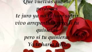 Si Tu Quisieras Los Temerarios