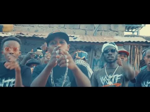 WAKUDUMU   ft  Mad g -  Nare Juu Ya Nare (Official Video)