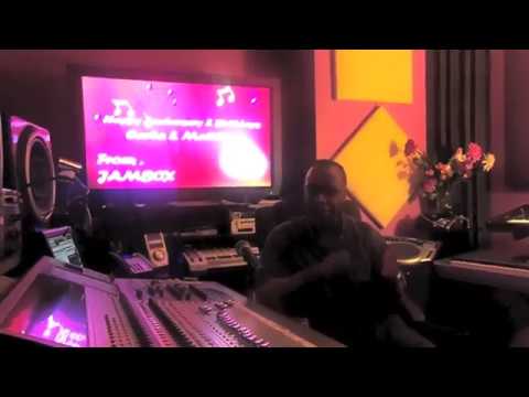 Carla Hall from "The Chew" @ JAMBOX Entertainment Studios Gift of Song :