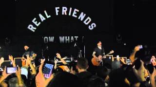 No More Bad Days - This Wild Life - The AP Tour 2015