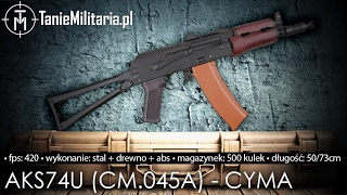 Cyma CM.045