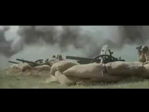 Soviet March   sovie army VS japan army