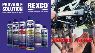 Bộ Dung Dịch Vệ Sinh Và Bôi Trơn Đa Dụng Rexco