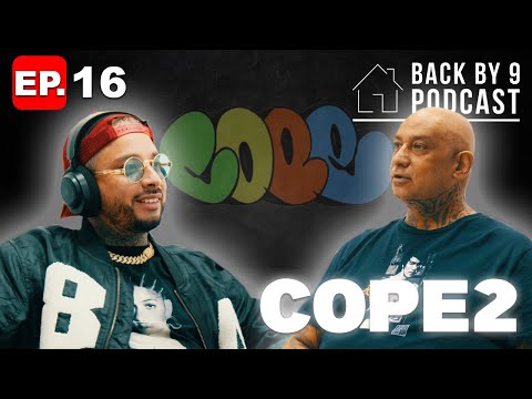 COPE2 | Back By 9 Podcast | Episode 16