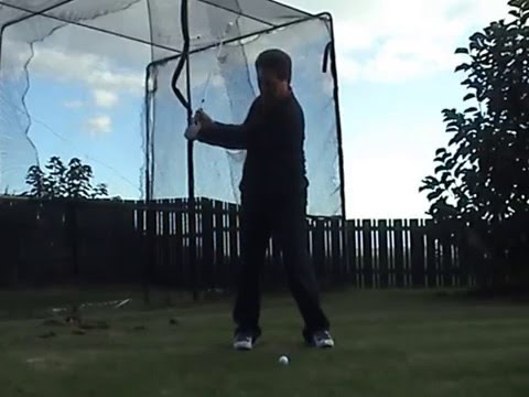 Dan Shauger Full Swing - William Wetere