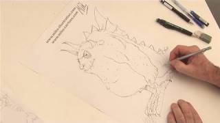 How To Design Fantasy Creatures