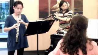 Alan International Ensemble play Oblivion by Astor Piazzolla