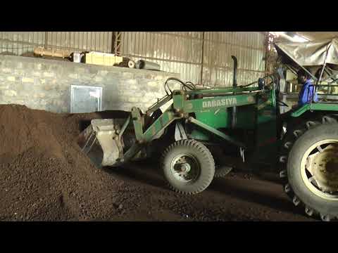 Neem Oil and Cake Product