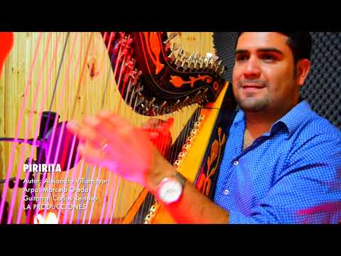 PIRIRITA - Marcelo Ojeda Clásicos del Arpa