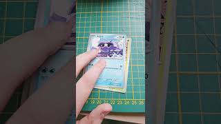 #pokemon #myteamforscarletandviolet #packopenning #cards #pokemoncards