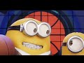 Minions The Rise Of Gru The GOAT Michael Jordan Kareem Abdul Jabbar LeBron James Funny Moment