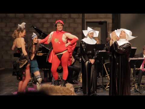 RENARD, opéra d'Igor Stravinsky