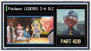 ◆ポケモンZ-A　M次元ラッシュ　実況プレイ◆part20