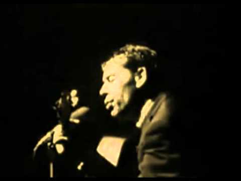 Jacques Brel - LE PLAT PAYS - live 1962