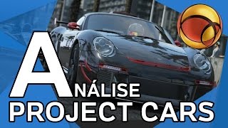 Videoanálise UOL Jogos - Project CARS
