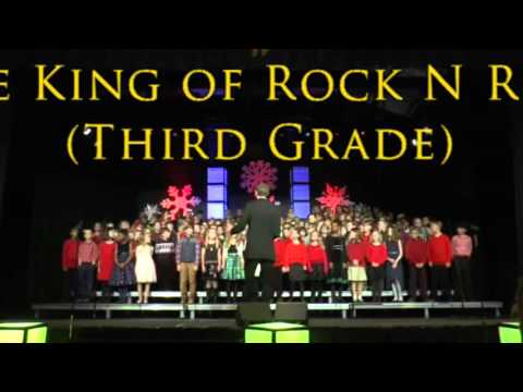 Christmas 2015 2, 3, & 4 Program