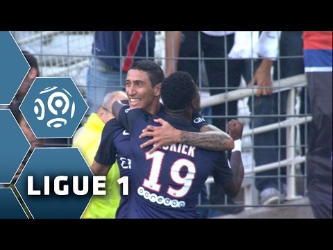Goal Ángel DI MARÍA (80') / FC Nantes - Paris Saint-Germain (1-4) - (FCN - PARIS) / 2015-16