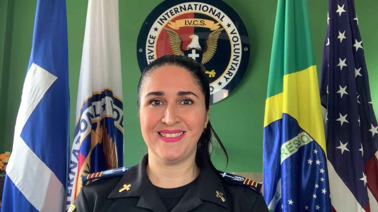 Apresentação do Curso de Capelania Internacional IVCS