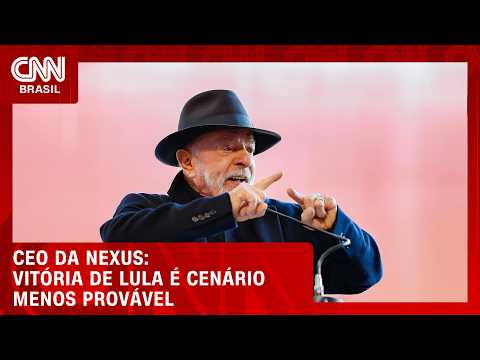 Não sabemos para quem irão os votos da terceira via, diz CEO da Nexus | BASTIDORES CNN