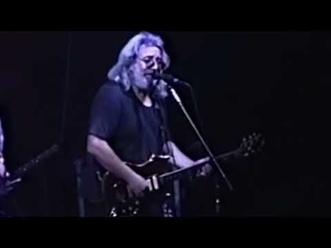 Jerry Garcia Band - Mission In The Rain 9/3/1989