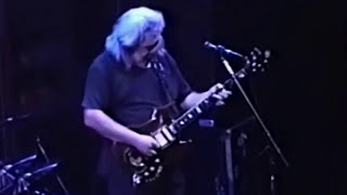 Jerry Garcia Band - Mission In The Rain 1989