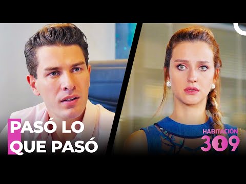 ¡Pelinsu Renunció Al Trabajo! - Habitación 309 Capítulo 47