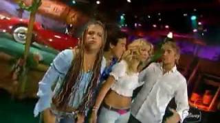 A-Teens  Can&#39;t Help Falling In Love  ( live Aloha Hawaii)