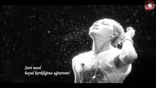 KIM JAE JOONG -  Love You to Death (Türkçe Çeviri)