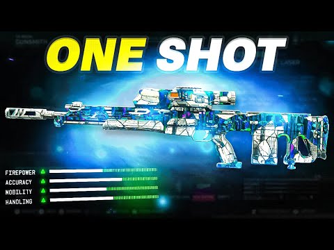 *NEW* FASTEST ONE SHOT VS RECON CLASS in BLACK OPS 7! (Best VS RECON Class Setup) - BO7