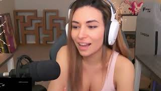 Alinity Burping