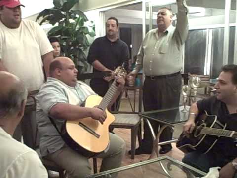 Gypsy Singing Christian Song