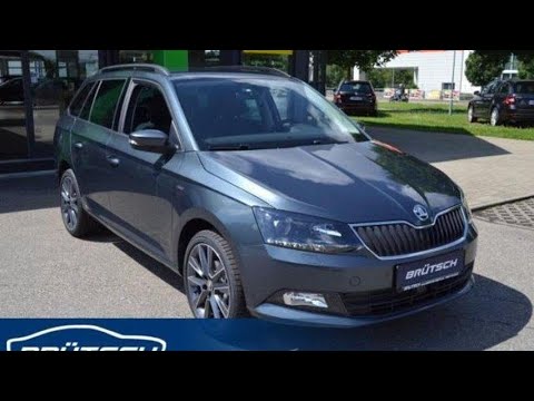 Skoda Fabia III Combi 1.4 TDI DRIVE AHK / Licht&Sicht