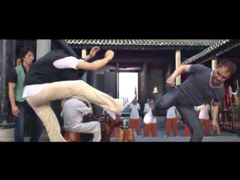 Choy Lee Fut (Trailer Deutsch)