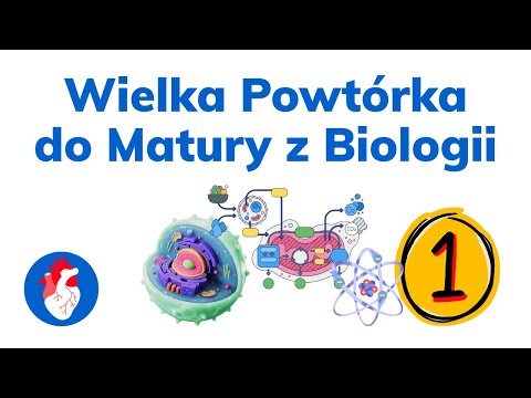 TO WYSTARCZY ABY ZDAĆ DOBRZE #1 - Matura z Biologii: komórka i metabolizm - Podstawa Programowa 2026