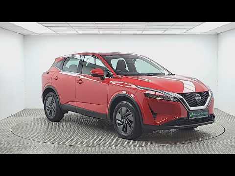 Nissan Qashqai 1.3 PET MILD HYBRID SV CVT - Image 2