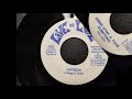 Nitty Gritty - Gimme Some Of Your Something - Live and Love 7" w/ Version