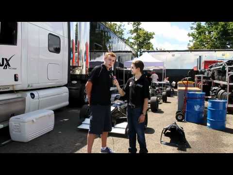 2011 Mid-Ohio Driver to Driver Interviews