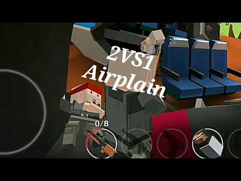 URB: Last Pixels Battle (Gameplay)