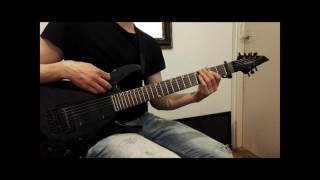Periphery - Habitual Line Stepper Cover